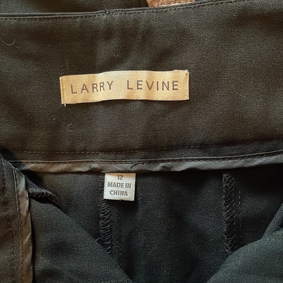 Larry Levine Dress Pants - Picture 6 of 9